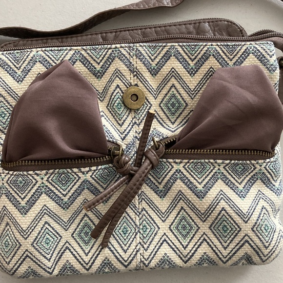 Unbranded Canvas Crossbody bag from Kohl's - Picture 6 of 14